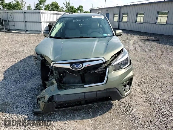 2021 Subaru Forester Limited с VIN JF2SKAUC2MH462162, выставлен на аукционе Copart как лот 60324805 с пробегом 61 686 миль миль и Списание • Salvage title. История ставок и продаж доступна на DreamBid. Изображение 14.
