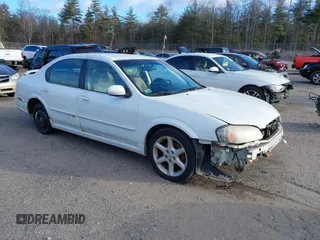 2002 Nissan Maxima GLE с VIN JN1DA31D02T418256, выставлен на аукционе IAAI как лот 41229978 с пробегом 111 756 миль миль и . История ставок и продаж доступна на DreamBid. Изображение 1.