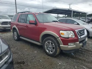 2009 Ford Explorer Eddie Bauer z VIN 1FMEU64E89UA35020, wystawiony jako Copart lot #71272214 z przebiegiem 200 048 mil mil oraz Czysty tytuł • Clean title. Historia ofert i sprzedaży dostępna na DreamBid. Obrazek 4.