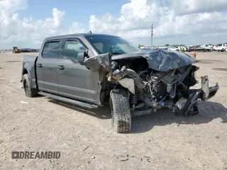 2018 Ford F-150 XL с VIN 1FTEW1CP7JKC39733, выставлен на аукционе Copart как лот 63554635 с пробегом Не указан миль и На запчасти • Non repairable. История ставок и продаж доступна на DreamBid. Изображение 4.