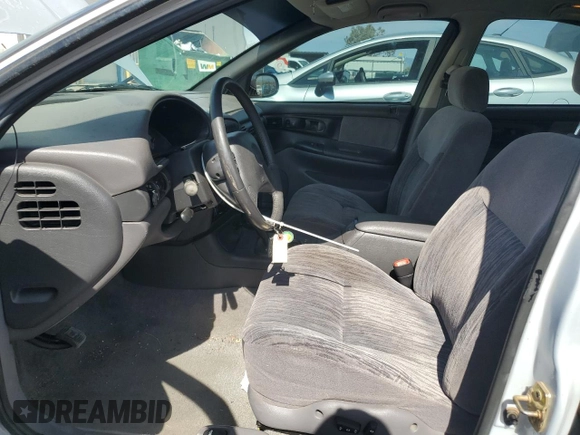 1997 Dodge Intrepid z VIN 2B3HD46F6VH682364, wystawiony jako Copart lot #59026865 z przebiegiem 127 980 mil mil oraz Czysty tytuł • Clean title. Historia ofert i sprzedaży dostępna na DreamBid. Obrazek 7.