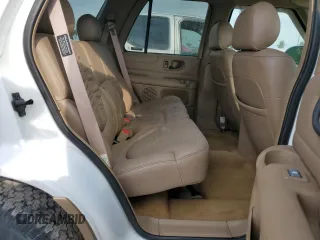 2000 GMC Jimmy SL with VIN 1GKCS13W4Y2106047, listed as a Copart auction lot 75257184 with 73,571 mi miles and Non Repairable. Bid and sale history available at carsss.com. Image 11.