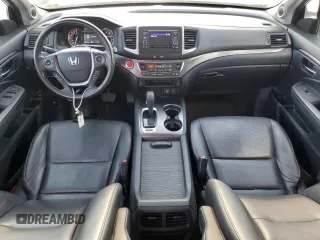 2019 Honda Ridgeline RTL z VIN 5FPYK3F55KB039468, wystawiony jako Copart lot #65280365 z przebiegiem 44 416 mil mil oraz Szkoda całkowita • Salvage title. Historia ofert i sprzedaży dostępna na DreamBid. Obrazek 8.