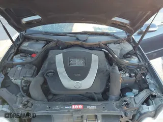 2006 Mercedes-Benz CLK-Class 3.5L with VIN WDBTJ56J86F178363, listed as a IAAI auction lot 40697786 with 139,953 mi miles. Bid and sale history available at carsss.com. Image 10.