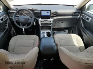 2021 Ford Explorer z VIN 1FMSK7BH3MGA94897, wystawiony jako Copart lot #53405285 z przebiegiem 58 804 mil mil oraz Czysty tytuł • Clean title. Historia ofert i sprzedaży dostępna na DreamBid. Obrazek 8.