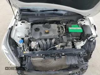 2019 Kia Forte S with VIN 3KPF34AD3KE064375, listed as a Copart auction lot 44607445 with 52,124 mi miles and Clean Title. Bid and sale history available at carsss.com. Image 11.