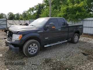 2012 Ford F-150 XL with VIN 1FTFX1ETXCFB31906, listed as a Copart auction lot 60194875 with Not provided miles and Salvage title. Bid and sale history available at DreamBid. Image 1.