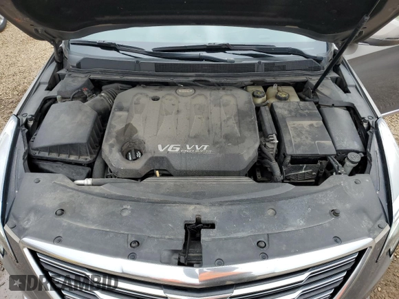 2018 Cadillac XTS Luxury z VIN 2G61M5S33J9146822, wystawiony jako Copart lot #51301925 z przebiegiem 157 946 mil mil oraz Szkoda całkowita • Salvage title. Historia ofert i sprzedaży dostępna na DreamBid. Obrazek 11.