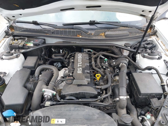2014 Hyundai Genesis Coupe R-Spec z VIN KMHHT6KD5EU121308, wystawiony jako IAAI lot #42306324 z przebiegiem 82 393 mil mil oraz . Historia ofert i sprzedaży dostępna na DreamBid. Obrazek 10.