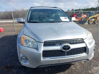 2011 Toyota RAV4 Ltd with VIN 2T3YF4DV9BW082503, listed as a IAAI auction lot 41810414 with 172,125 mi miles. Bid and sale history available at carsss.com. Image 12.