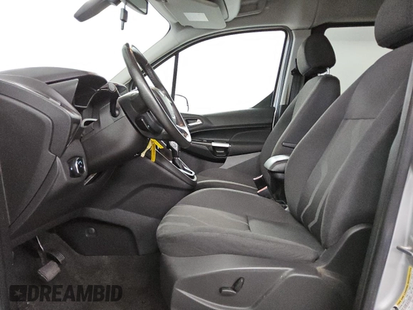 2017 Ford Transit Connect XLT с VIN NM0GE9F77H1333002, выставлен на аукционе Copart как лот 58292195 с пробегом 88 734 миль миль и Чистый • Clean title. История ставок и продаж доступна на DreamBid. Изображение 7.