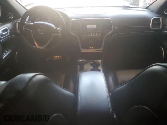 2015 Jeep Grand Cherokee High Altitude with VIN 1C4RJFCG8FC198172, listed as a Copart auction lot 60542165 with 137,313 mi miles and Salvage title. Bid and sale history available at DreamBid. Image 8.