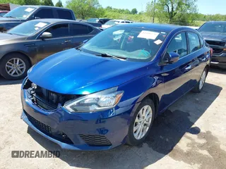 2018 Nissan Sentra SV z VIN 3N1AB7APXJY266879, wystawiony jako IAAI lot #42106571 z przebiegiem 140 050 mil mil oraz . Historia ofert i sprzedaży dostępna na DreamBid. Obrazek 18.