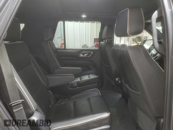2021 GMC Yukon SLT with VIN 1GKS2BKD8MR414972, listed as a Copart auction lot 45839925 with 68,359 mi miles and Salvage Title. Bid and sale history available at carsss.com. Image 12.