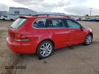 2012 Volkswagen Jetta SportWagen TDI w/Sunroof with VIN 3VWPL7AJ7CM689751, listed as a Copart auction lot 49967885 with 114,141 mi miles and Salvage Title. Bid and sale history available at carsss.com. Image 3.