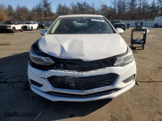 2018 Chevrolet Cruze LT with VIN 1G1BE5SM6J7117168, listed as a Copart auction lot 89301385 with 73,136 mi miles and Salvage Title. Bid and sale history available at carsss.com. Image 5.