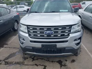 2016 Ford Explorer XLT with VIN 1FM5K7D86GGC98365, listed as a IAAI auction lot 42038692 with 155,552 mi miles. Bid and sale history available at carsss.com. Image 12.