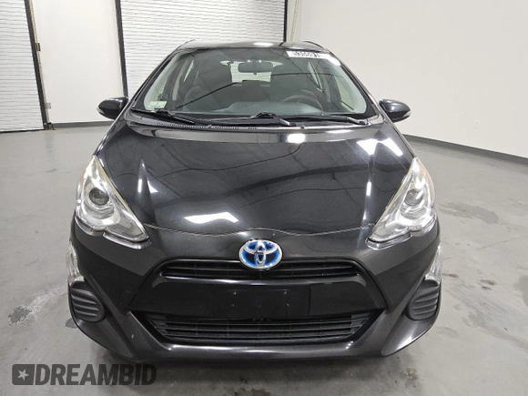 2016 Toyota Prius One z VIN JTDKDTB35G1125022, wystawiony jako Copart lot #53559105 z przebiegiem 65 001 mil mil oraz Czysty tytuł • Clean title. Historia ofert i sprzedaży dostępna na DreamBid. Obrazek 5.