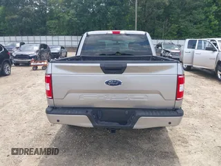 2020 Ford F-150 XL with VIN 1FTEW1CB6LKD64035, listed as a IAAI auction lot 42462331 with 31,073 mi miles and . Bid and sale history available at DreamBid. Image 17.