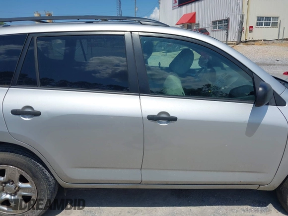 2010 Toyota RAV4 with VIN 2T3ZF4DV5AW034127, listed as a IAAI auction lot 42670715 with 222,582 mi miles and . Bid and sale history available at DreamBid. Image 13.