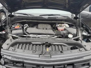 2024 Chevrolet Silverado 1500 with VIN 3GCPDAEK8RG134170, listed as a Copart auction lot 49703665 with 10,643 mi miles and Salvage Title. Bid and sale history available at DreamBid. Image 11.
