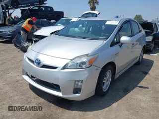 2011 Toyota Prius I z VIN JTDKN3DU6B1375252, wystawiony jako IAAI lot #42180634 z przebiegiem 132 325 mil mil oraz . Historia ofert i sprzedaży dostępna na DreamBid. Obrazek 17.