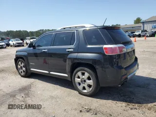 2015 GMC Terrain Denali with VIN 2GKFLUE3XF6147362, listed as a Copart auction lot 52521935 with 166,350 mi miles and Salvage Title. Bid and sale history available at DreamBid. Image 2.