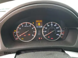 2018 Acura ILX Premium with VIN 19UDE2F80JA009631, listed as a Copart auction lot 83498184 with 95,258 mi miles and Salvage title. Bid and sale history available at DreamBid. Image 9.