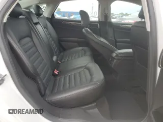 2016 Ford Fusion SE с VIN 3FA6P0HD2GR260946, выставлен на аукционе Copart как лот 60672445 с пробегом 92 419 миль миль и Чистый • Clean title. История ставок и продаж доступна на DreamBid. Изображение 10.