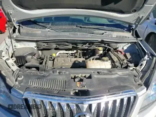 2016 Buick Encore z VIN KL4CJASB4GB654166, wystawiony jako Copart lot #84165894 z przebiegiem 107 832 mil mil oraz Szkoda całkowita • Salvage title. Historia ofert i sprzedaży dostępna na DreamBid. Obrazek 14.