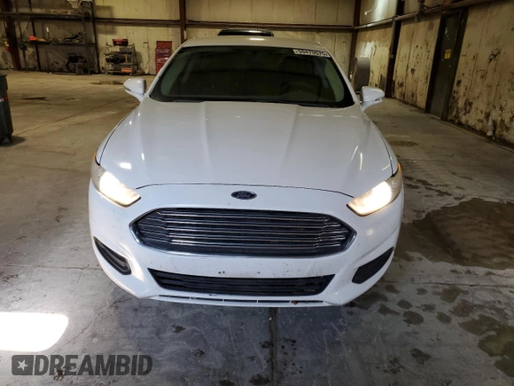 2015 Ford Fusion SE z VIN 1FA6P0H73F5129214, wystawiony jako Copart lot #59475575 z przebiegiem 192 437 mil mil oraz Czysty tytuł • Clean title. Historia ofert i sprzedaży dostępna na DreamBid. Obrazek 5.