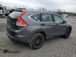 2013 Honda CR-V LX with VIN 2HKRM4H31DH679982, listed as a Copart auction lot 50216825 with 286,289 mi miles and Clean Title. Bid and sale history available at DreamBid. Image 3.