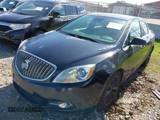 2013 Buick Verano Convenience Group with VIN 1G4PR5SK3D4141431, listed as a IAAI auction lot 42216997 with 106,859 mi miles and . Bid and sale history available at DreamBid. Image 2.