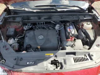 2022 Toyota Highlander XLE with VIN 5TDGZRBH8NS582154, listed as a Copart auction lot 49425765 with 89,394 mi miles and Salvage Title. Bid and sale history available at carsss.com. Image 12.