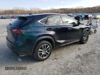 2016 Lexus NX 200t with VIN JTJBARBZXG2072177, listed as a Copart auction lot 69930432 with 5,788 mi miles. Bid and sale history available at carsss.com. Image 3.