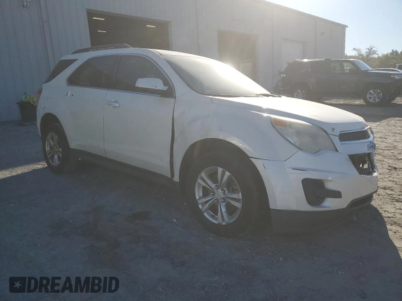 2014 Chevrolet Equinox LT with VIN 1GNALBEK9EZ106006, listed as a Copart auction lot 76707954 with 256,636 mi miles and Salvage Title. Bid and sale history available at carsss.com. Image 4.