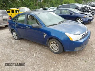2008 Ford Focus SE с VIN 1FAHP35N18W150167, выставлен на аукционе IAAI как лот 42540425 с пробегом 152 316 миль миль и . История ставок и продаж доступна на DreamBid. Изображение 1.