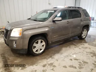 2012 GMC Terrain SLT-1 with VIN 2GKFLVEKXC6302145, listed as a Copart auction lot 70035344 with 154,618 mi miles and Non repairable. Bid and sale history available at DreamBid. Image 1.