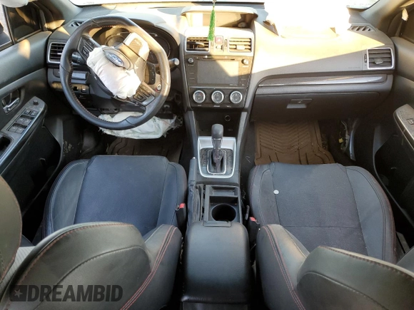 2017 Subaru WRX Limited with VIN JF1VA1J67H8832370, listed as a Copart auction lot 87927935 with 113,823 mi miles and Salvage title. Bid and sale history available at DreamBid. Image 8.