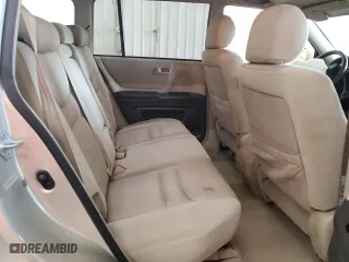 2003 Toyota Highlander with VIN JTEHF21A130121205, listed as a Copart auction lot 49322465 with 194,266 mi miles and Salvage Title. Bid and sale history available at carsss.com. Image 10.
