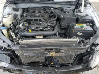 2011 Hyundai Azera GLS with VIN KMHFC4DD1BA533005, listed as a Copart auction lot 85554994 with 0 mi miles and Salvage Title. Bid and sale history available at carsss.com. Image 11.