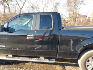 2011 Ford F-150 XL with VIN 1FTFX1ET4BFD18959, listed as a IAAI auction lot 41139785 with 155,183 mi miles. Bid and sale history available at carsss.com. Image 14.