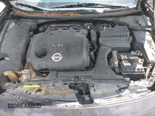 2014 Nissan Maxima S with VIN 1N4AA5AP7EC455739, listed as a IAAI auction lot 42776028 with 149,515 mi miles and . Bid and sale history available at DreamBid. Image 10.