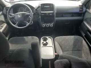 2005 Honda CR-V EX z VIN SHSRD78825U312109, wystawiony jako Copart lot #60705445 z przebiegiem 149 238 mil mil oraz Czysty tytuł • Clean title. Historia ofert i sprzedaży dostępna na DreamBid. Obrazek 8.