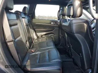 2021 Jeep Grand Cherokee Trailhawk with VIN 1C4RJFLT4MC567460, listed as a Copart auction lot 41455725 with 60,848 mi miles and Salvage Title. Bid and sale history available at carsss.com. Image 11.