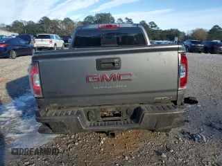 2021 GMC Canyon 4WD AT4 w/Leather with VIN 1GTG6FEN7M1156069, listed as a Copart auction lot 89345225 with 66,164 mi miles and Salvage Title. Bid and sale history available at carsss.com. Image 6.