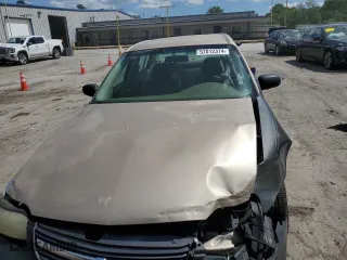 2004 Chevrolet Classic with VIN 1G1ND52F04M592712, listed as a Copart auction lot 57012374 with 123,730 mi miles and Clean Title. Bid and sale history available at carsss.com. Image 5.
