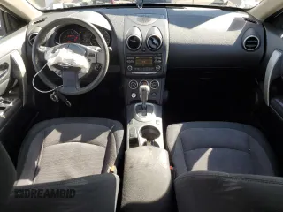 2012 Nissan Rogue SV with VIN JN8AS5MV5CW379312, listed as a Copart auction lot 48414015 with 117,232 mi miles and Salvage Title. Bid and sale history available at carsss.com. Image 8.