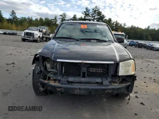 2004 GMC Envoy XL SLE with VIN 1GKET16S346179704, listed as a Copart auction lot 73719084 with 0 mi miles and Salvage Title. Bid and sale history available at carsss.com. Image 5.