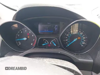 2013 Ford Escape SE with VIN 1FMCU9G95DUC01185, listed as a IAAI auction lot 42602840 with 140,697 mi miles and . Bid and sale history available at DreamBid. Image 7.